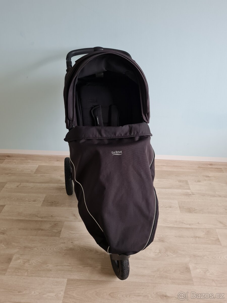 Britax Römer B-Motion 3 PLUS - 11