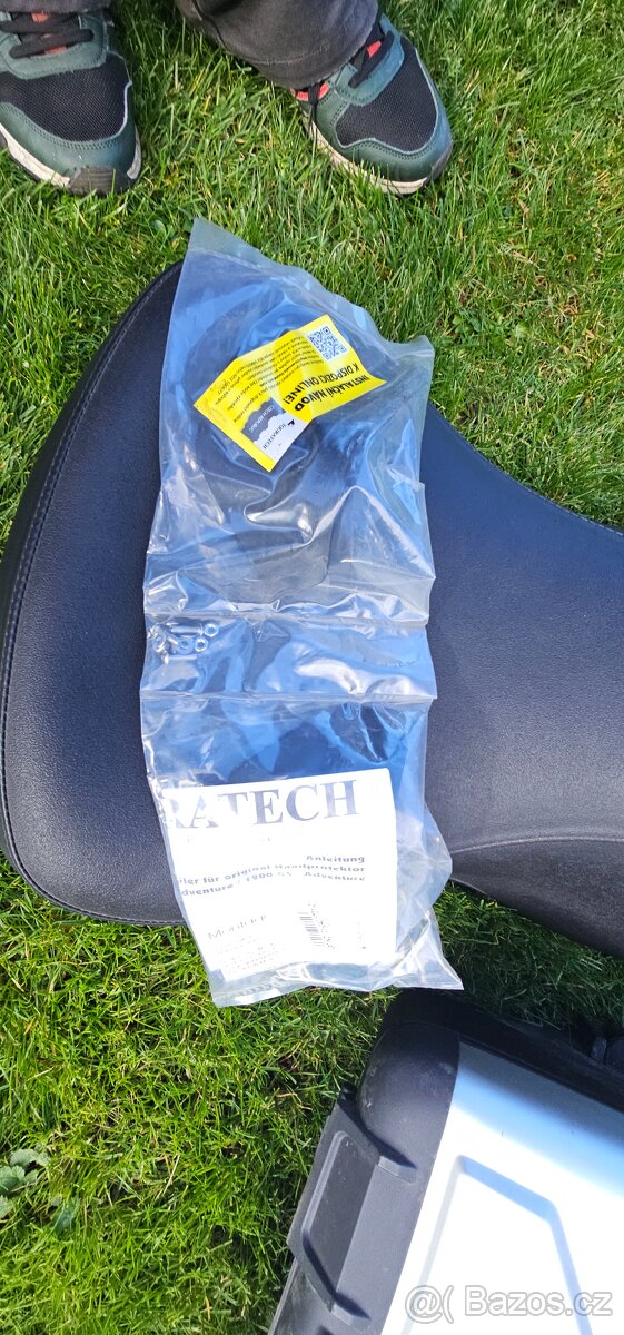 Prodám BMW 1200GS - 11