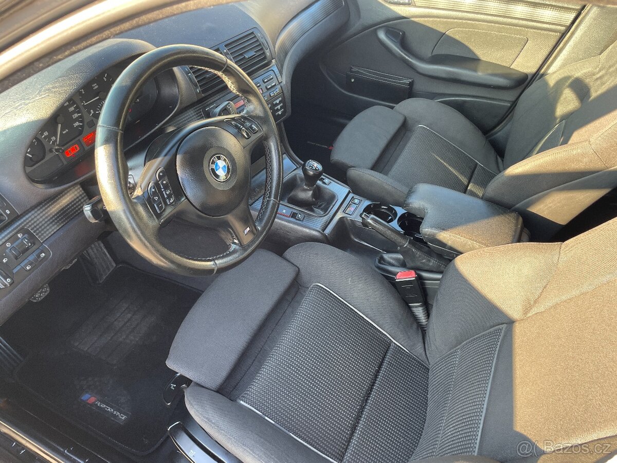 Bmw e46 318i touring 2.0i 105kw M-paket - 11