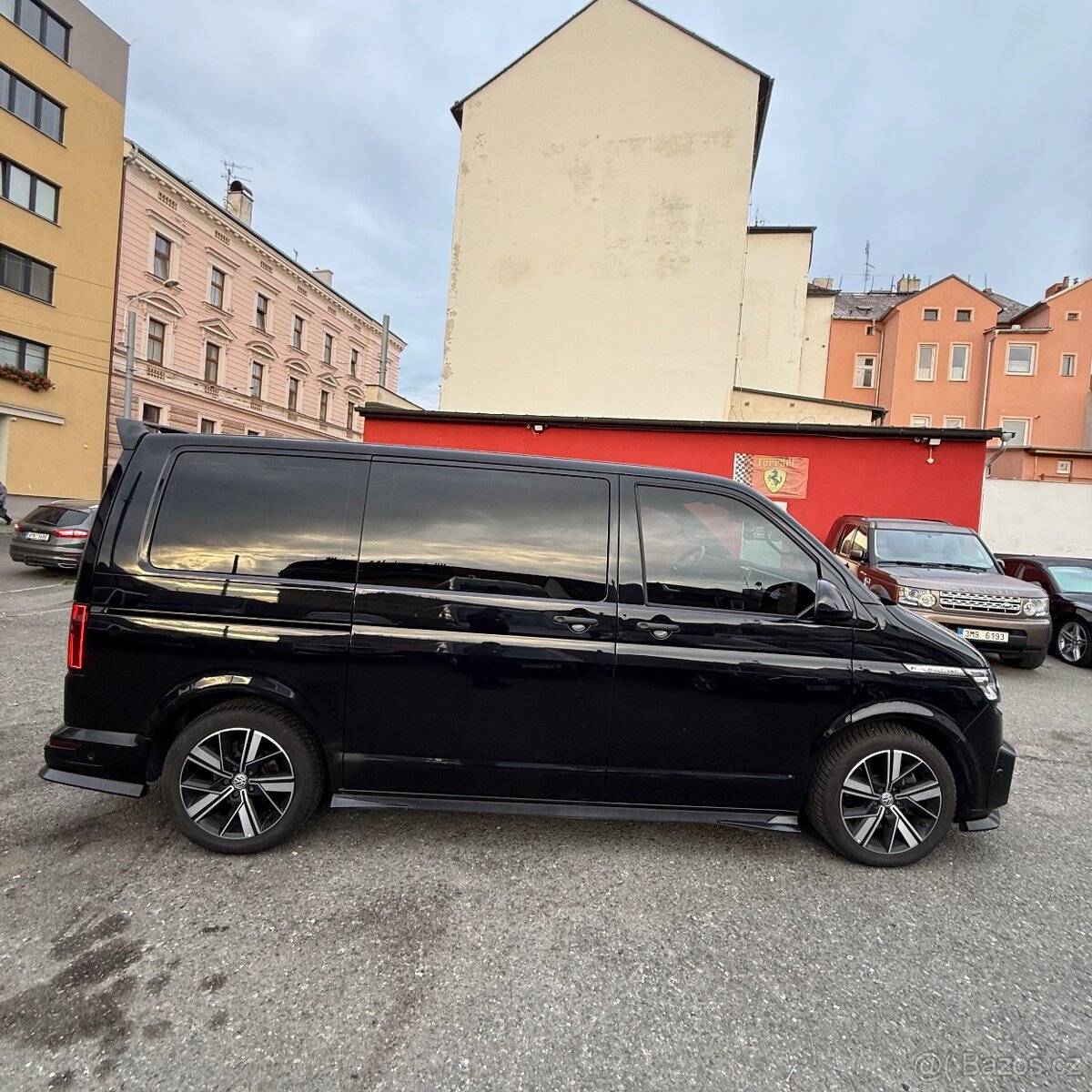 Volkswagen Multivan 2.0 TDI 4Motion | 2021 - 11