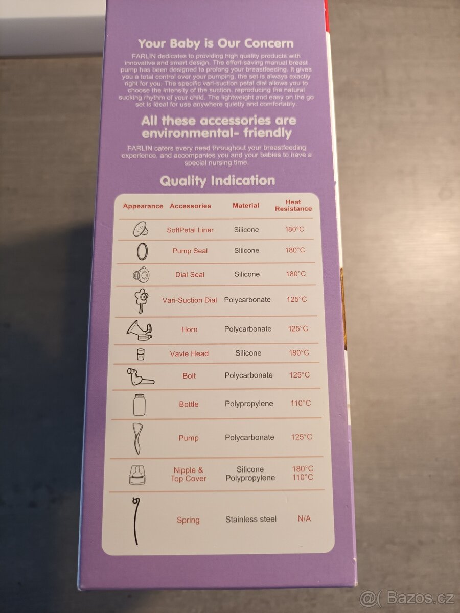 Sleva Nový babylove trinkbecher + druhý Zdarma + Odsávačka - 11