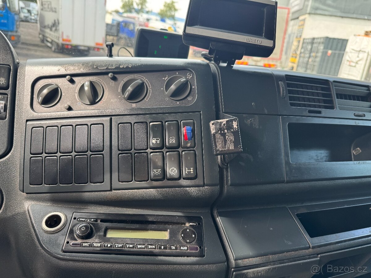 MAN TGL, 8.180, E5, ČELO, AC - 11