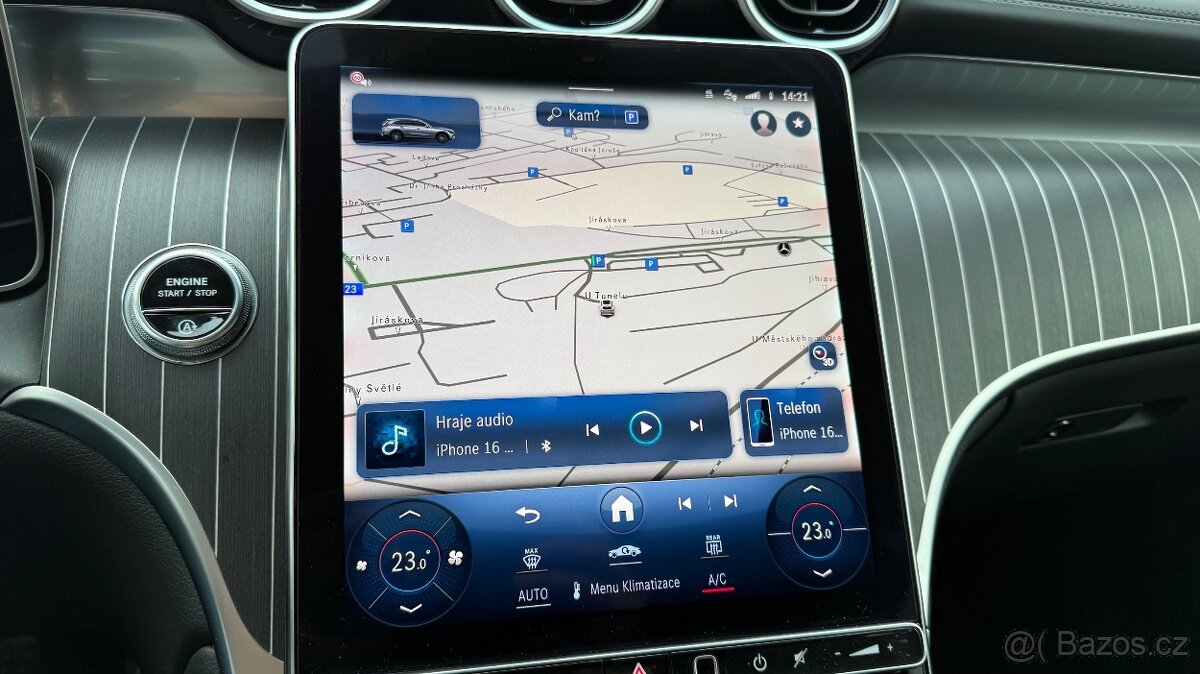 Mercedes-Benz GLC 220 d 4Matic - 11