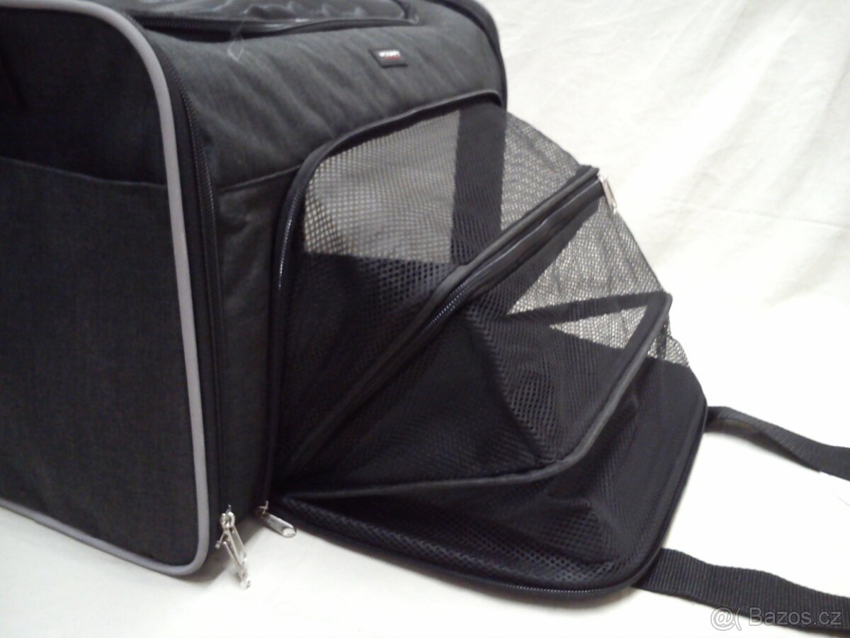 Nová přepravní taška na psa - 11