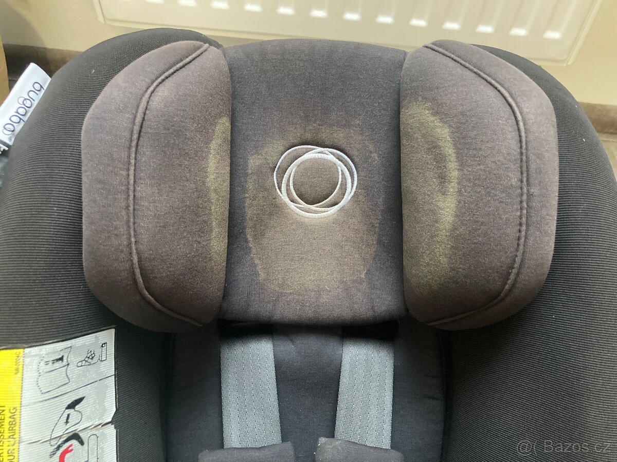 Vajíčko NUNA Bugaboo Turtle Air - 11