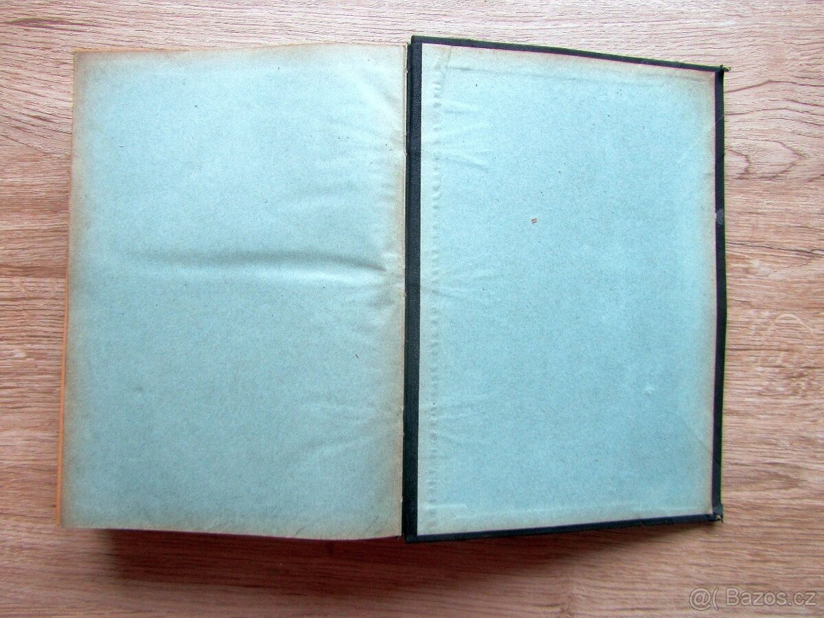 Sbírka zákonů a nařízení 1923 – prodej sbírky starých knih. - 11