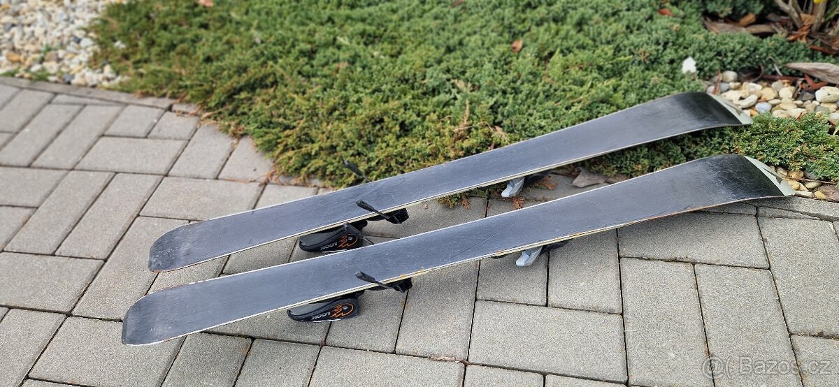 Dětské lyže Dynastar Legend Team 100 - 11