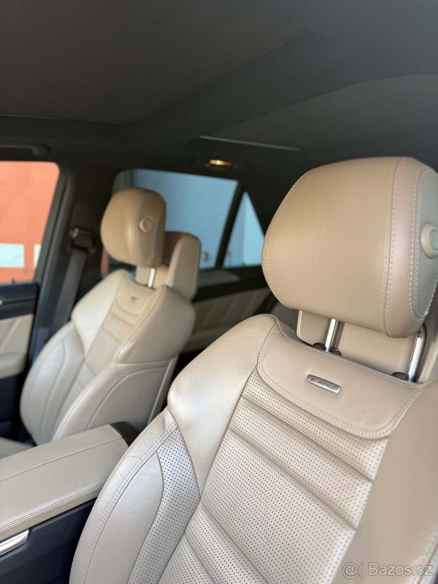 Mercedes ml63amg - 11