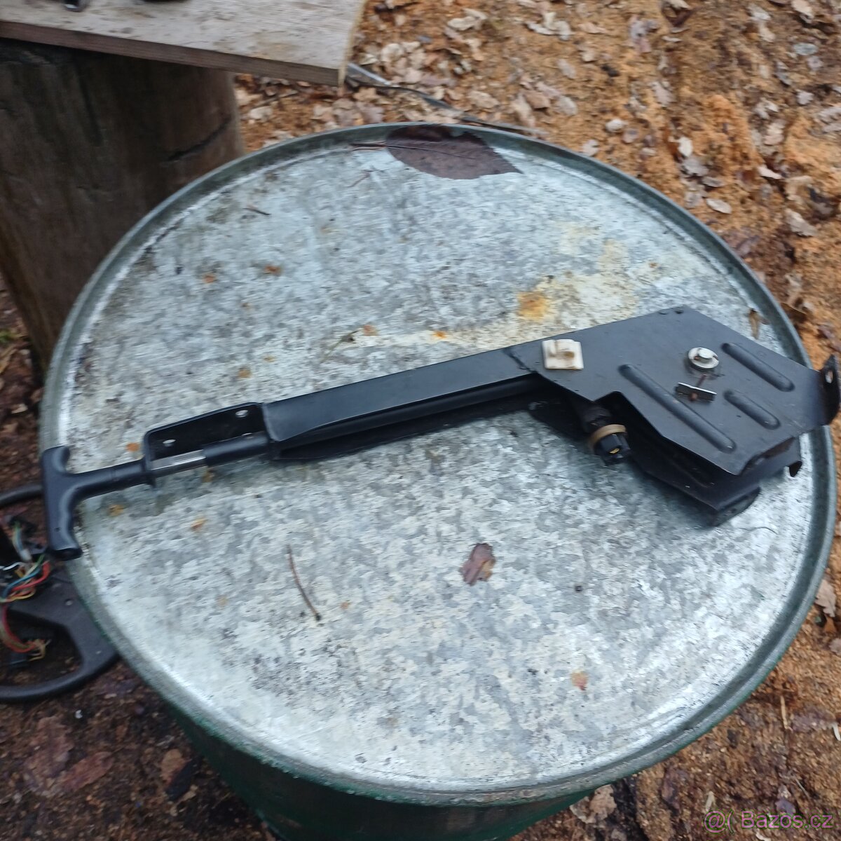 Škoda 1203 díly - 11