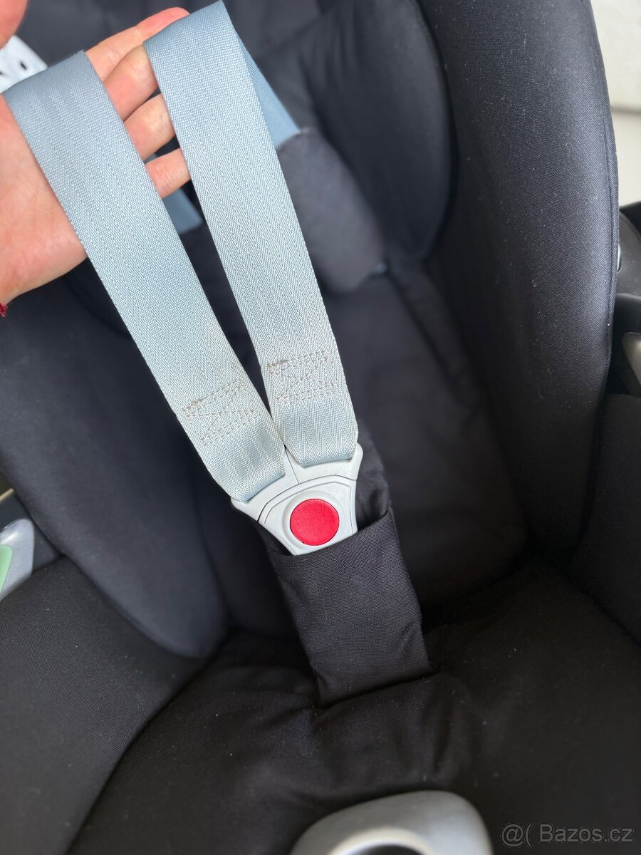 Autosedačka Cybex cloud T - 11