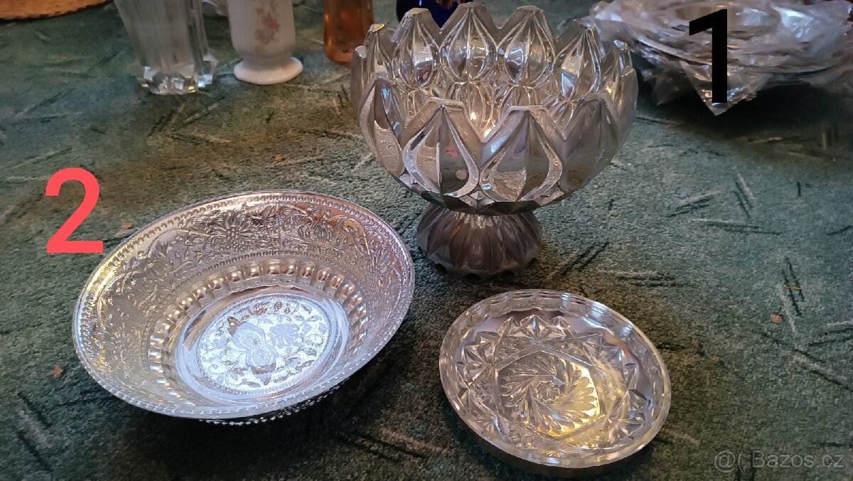 Kuchyň směs nádobí - 11