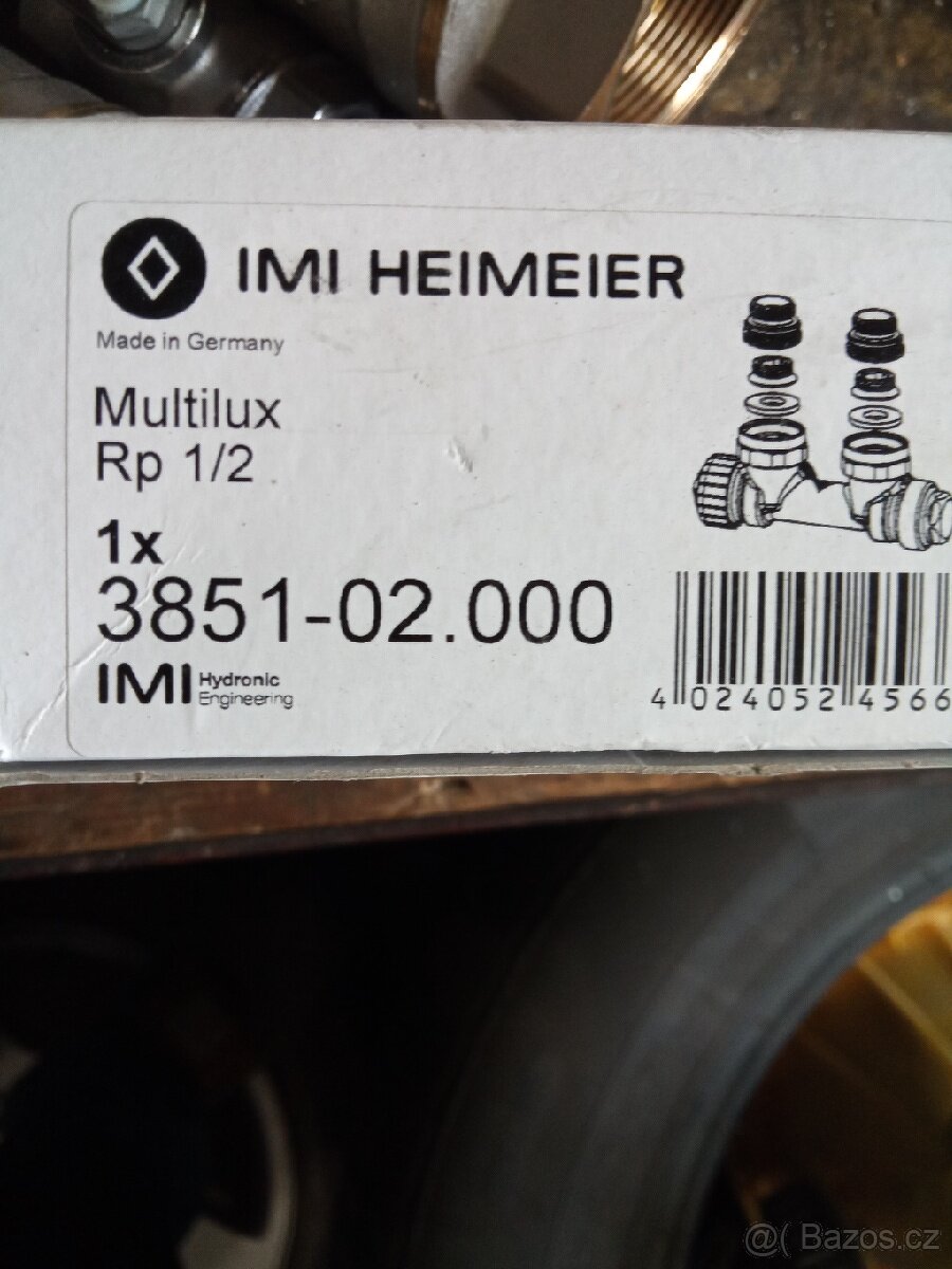 Instalatérský a topenářský materiál - 11