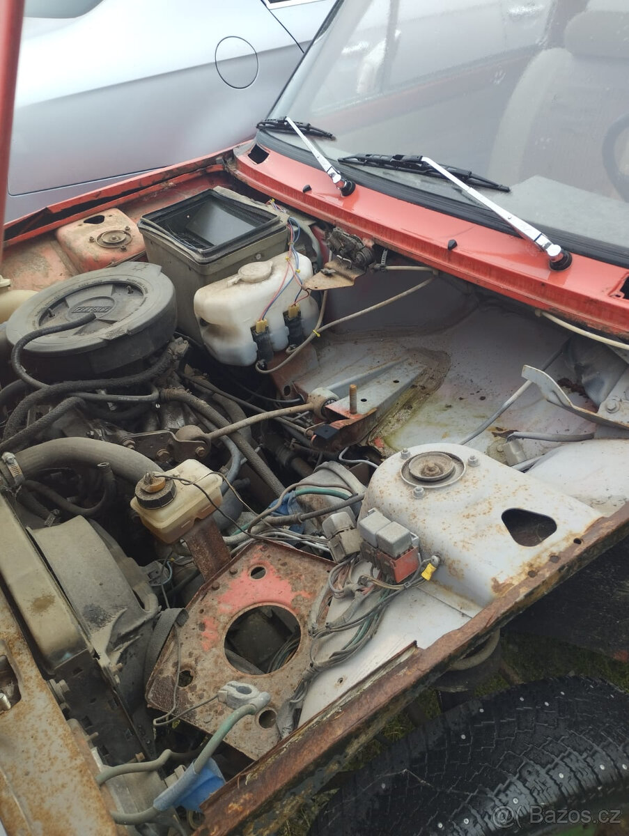 Fiat 128 combi 1300 ccm s TP - 11