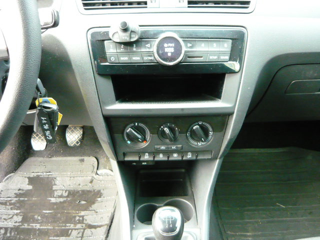 ŠKODA RAPID 1.4 TDI - 11