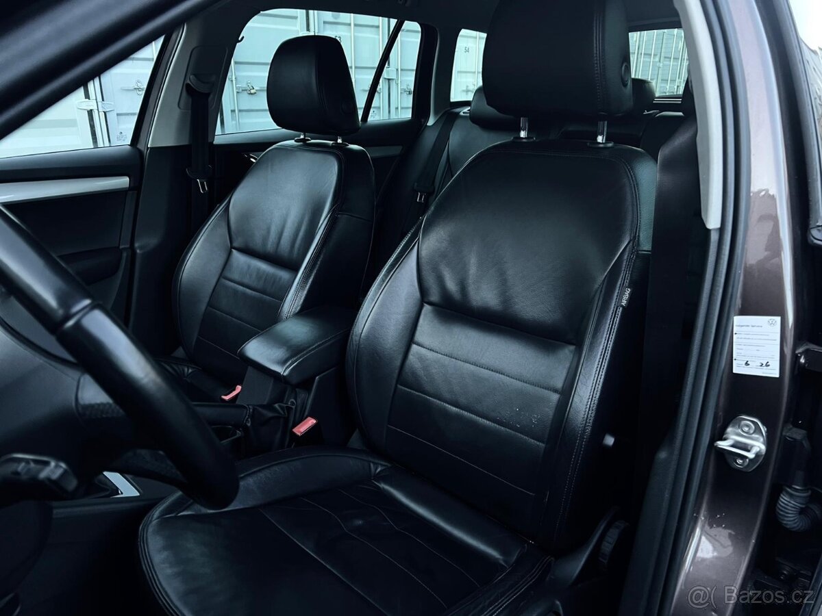 Škoda Octavia III 1.6 TDi COMBI MODEL 2015 MOŽNO NA SPLÁTKY - 11