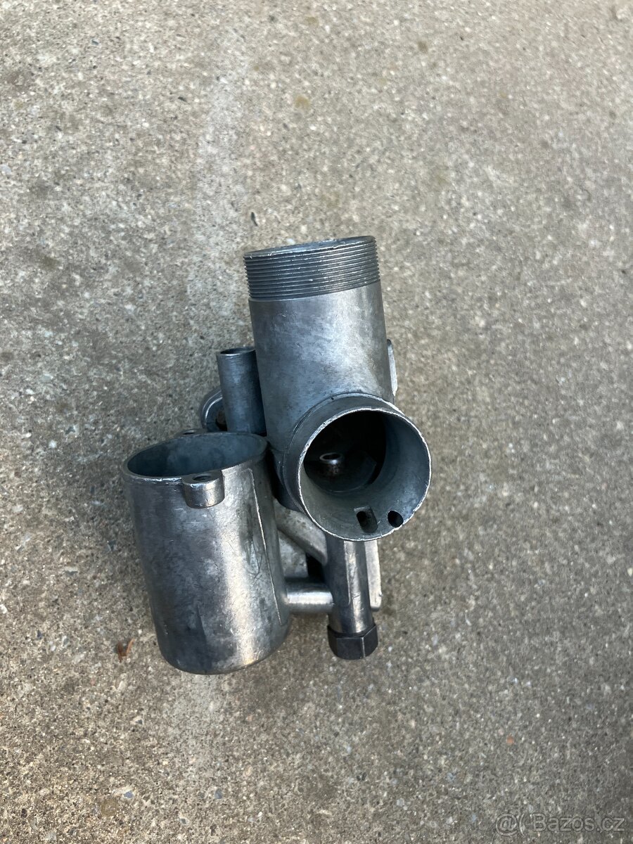 jawa 250-592 karburátor se sytičem - 11