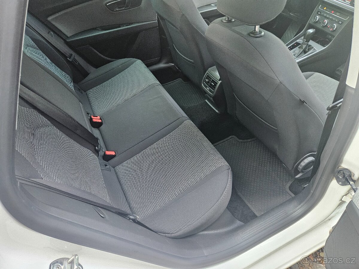 Seat Leon, 1.5 TGi, 2020, Kombi, Zimní sada pneu - 11
