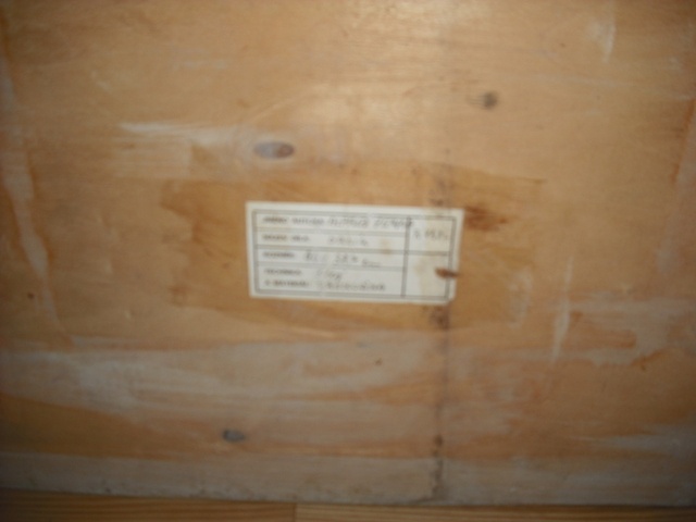 Malovaný obraz Orlík (Alfréd Pecina 1982) - 11