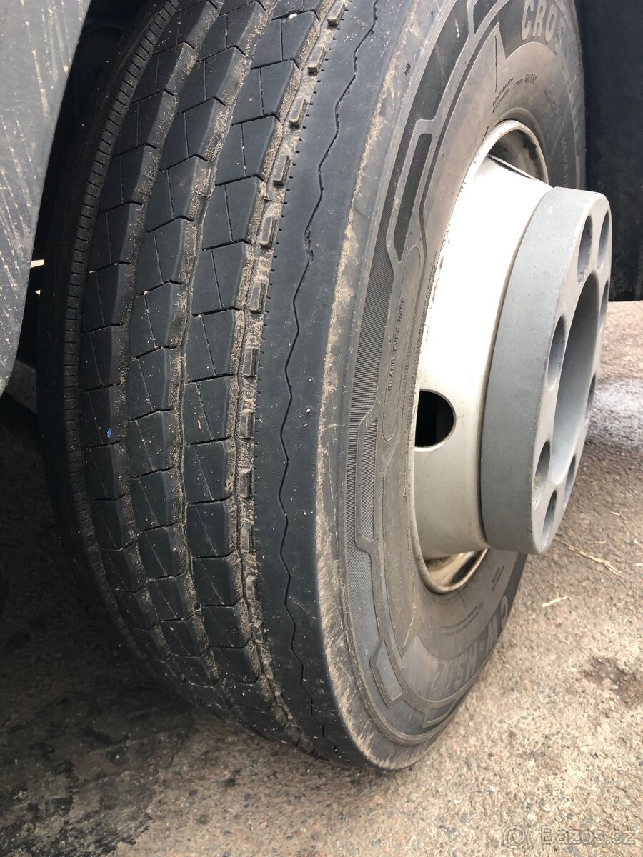 Iveco eurocargo 120EL22 s čelem - 11