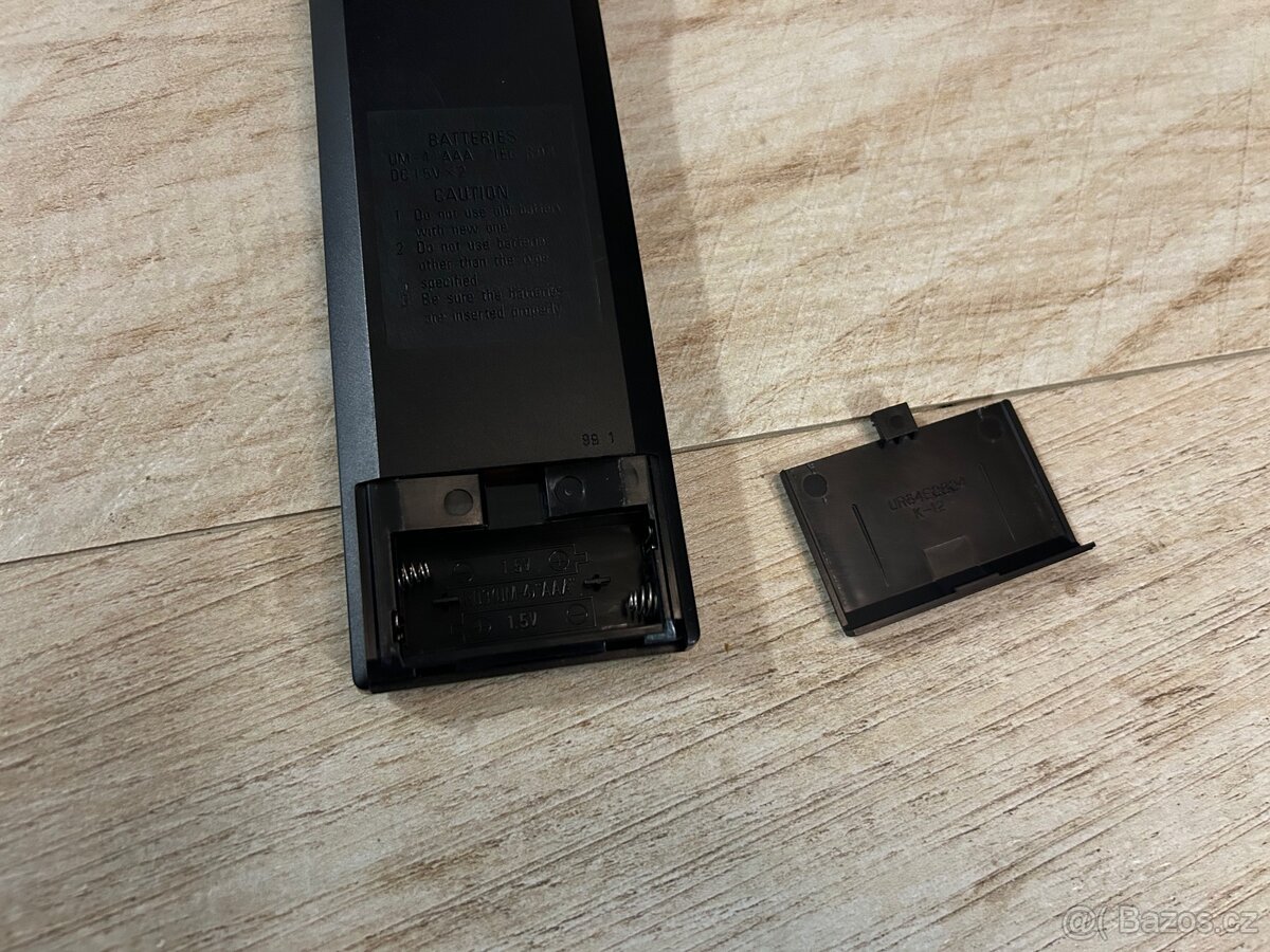 Technics SA-R230 Stereo Receiver FM/AM vč. DO - 11