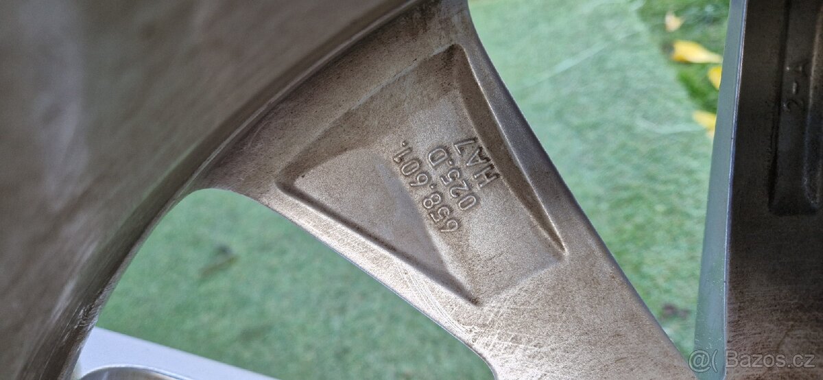 5x100 R17 KAMIQ/SCALA skoda +❄️ zimní pneu NOVÝ STAV - 11