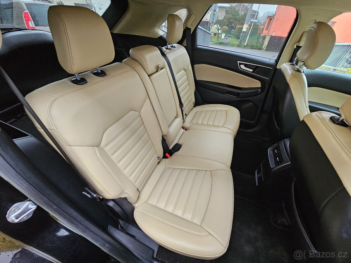 Ford Edge 2.0 EcoBoost, 4x4, automat - 11