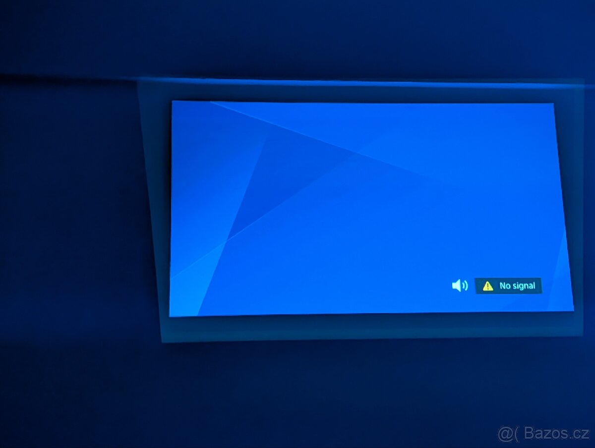 Sony MP-CD1 kapesní projektor černý - 11