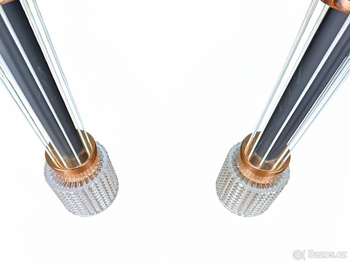 Retro lustr Drukov - 11