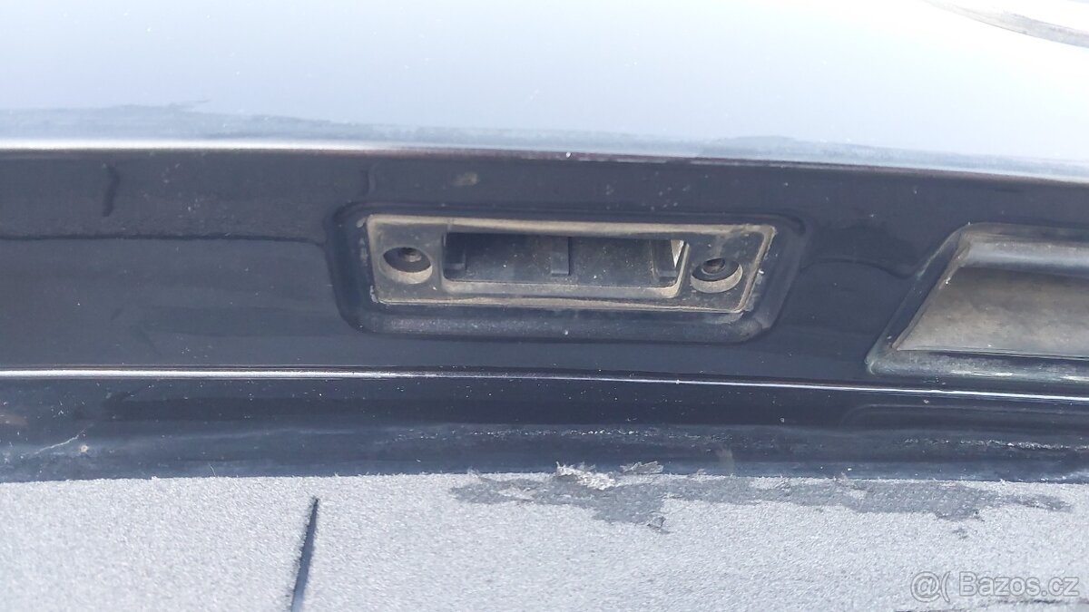 VW GOLF Plus – DVEŘE KUFR ČERNÁ LC9Z - 11