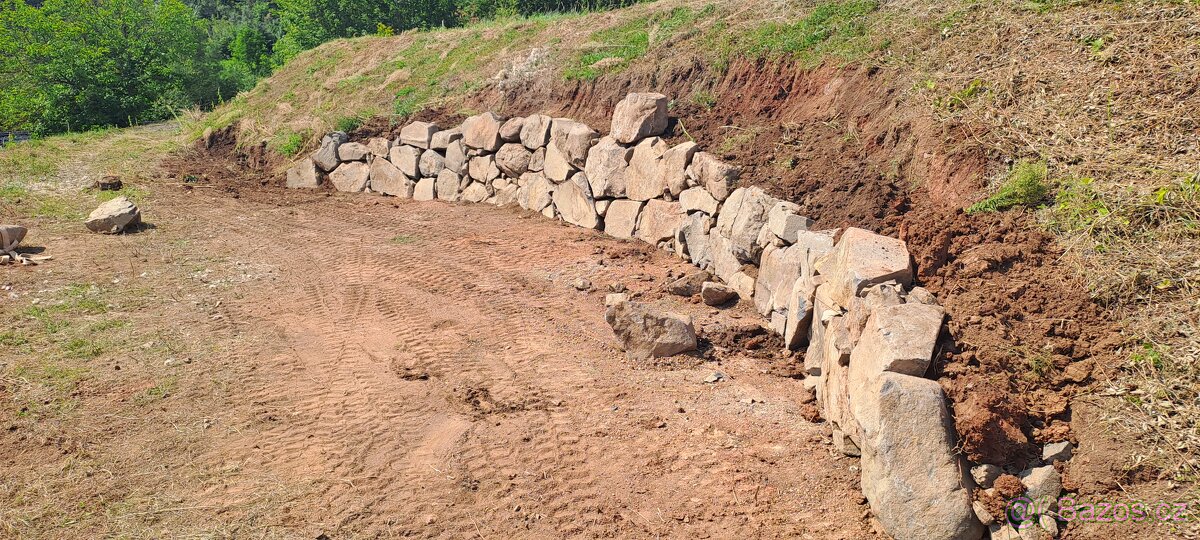 Zemní a zednické práce - 11