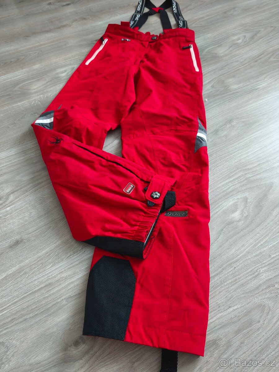 Dámské lyžařské kalhoty Spyder - 11