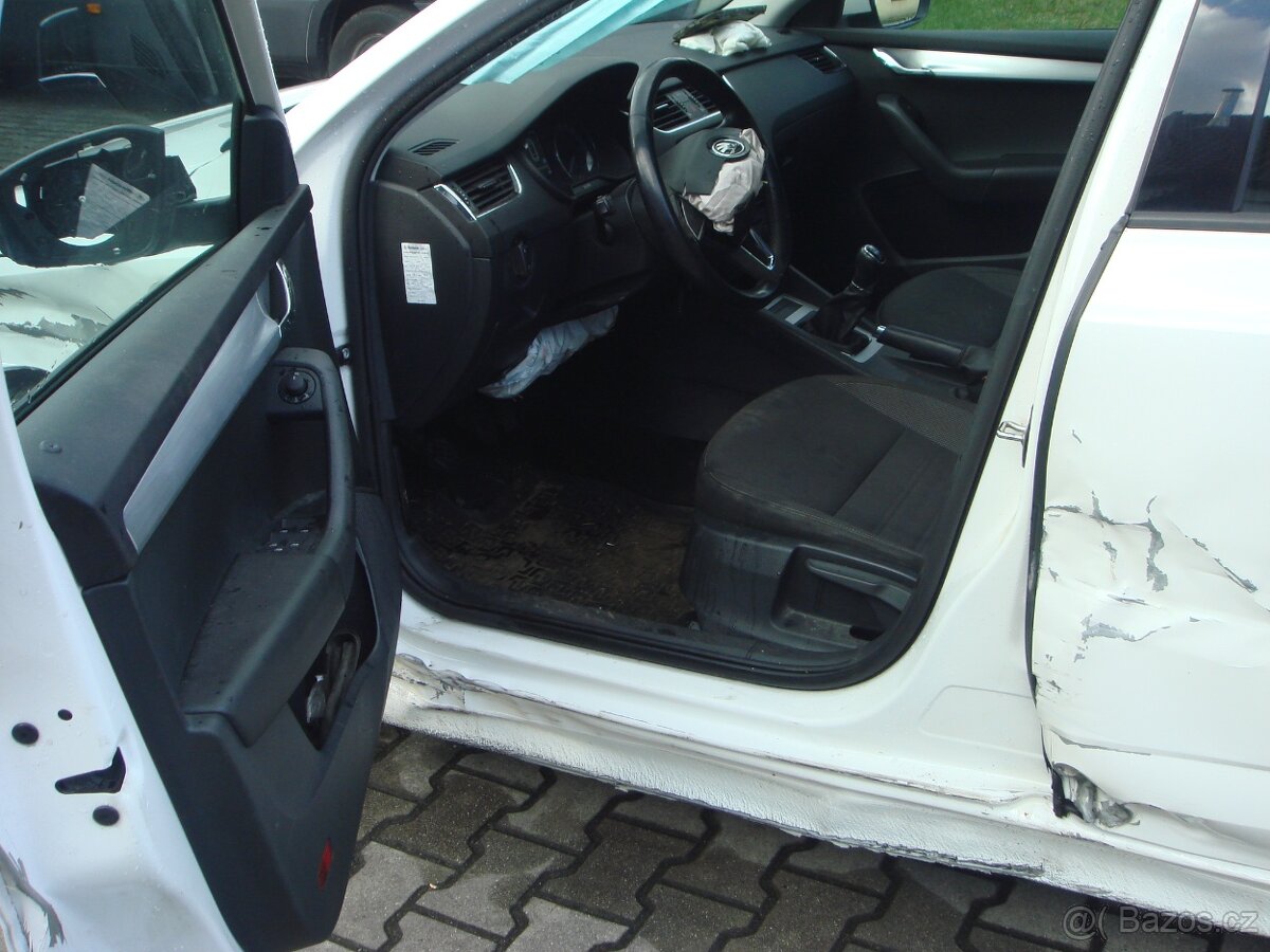 Škoda Octavia III combi 1.6tdi 85kw 2019 - 11