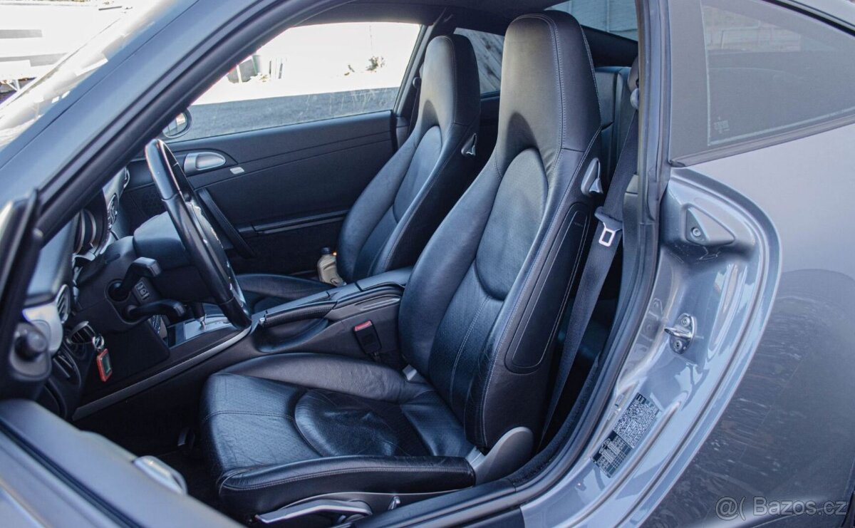 Porsche 911 (997) Carrera S 3.8 - 11