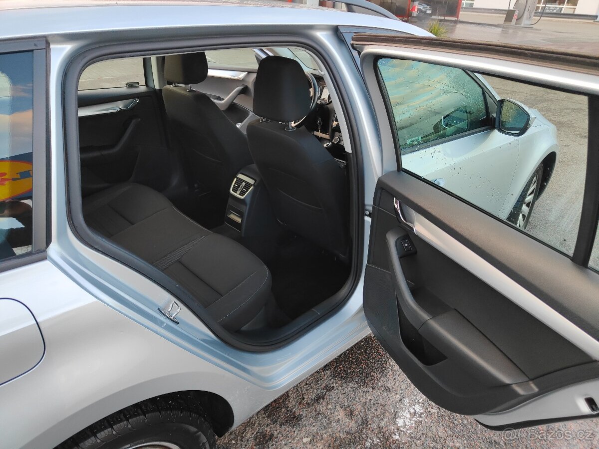 Prodam Skoda Octavia 3 facelift - 11