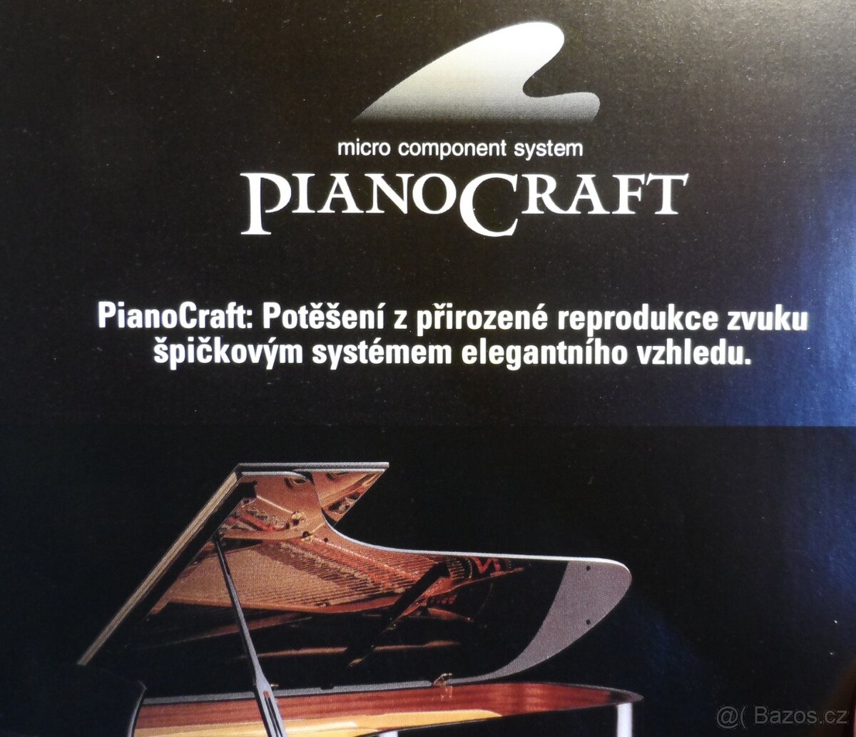 YAMAHA RDX-E700 - 11