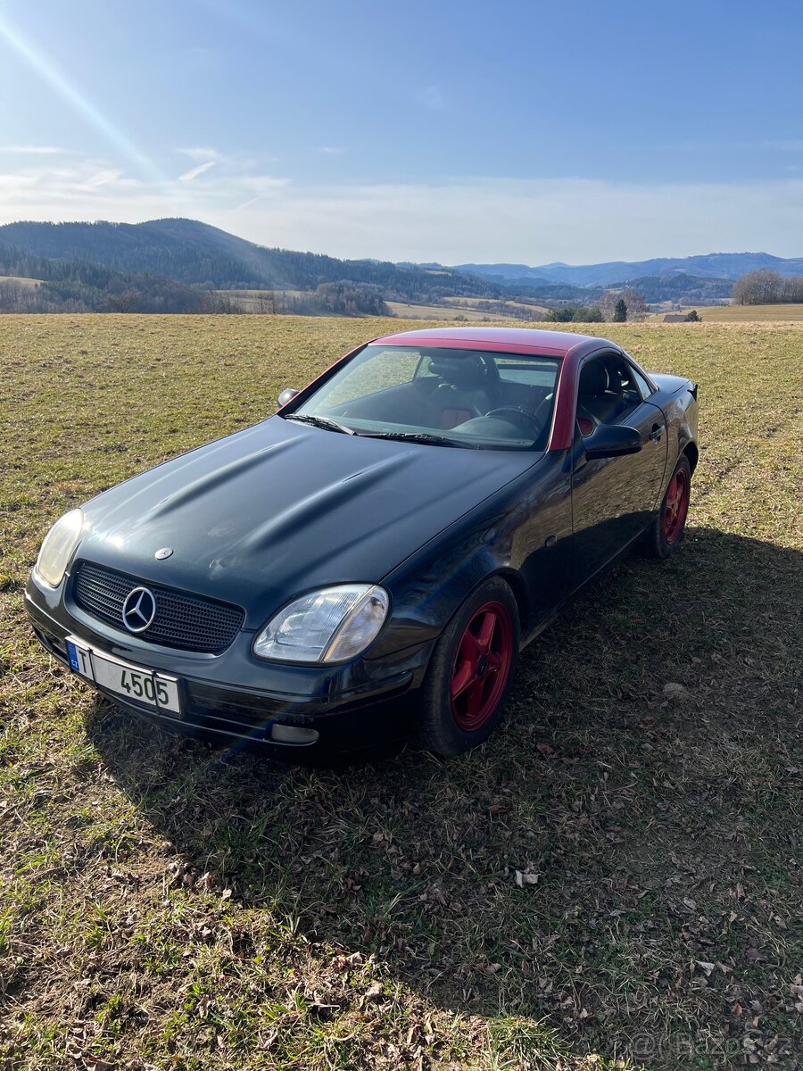 MERCEDES BENZ SLK - 11