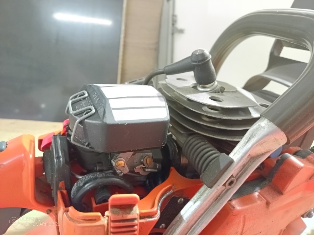 Husqvarna 357 XP - 11