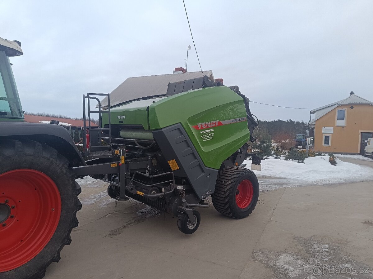 Fendt Rotana 160V 2024r - 11