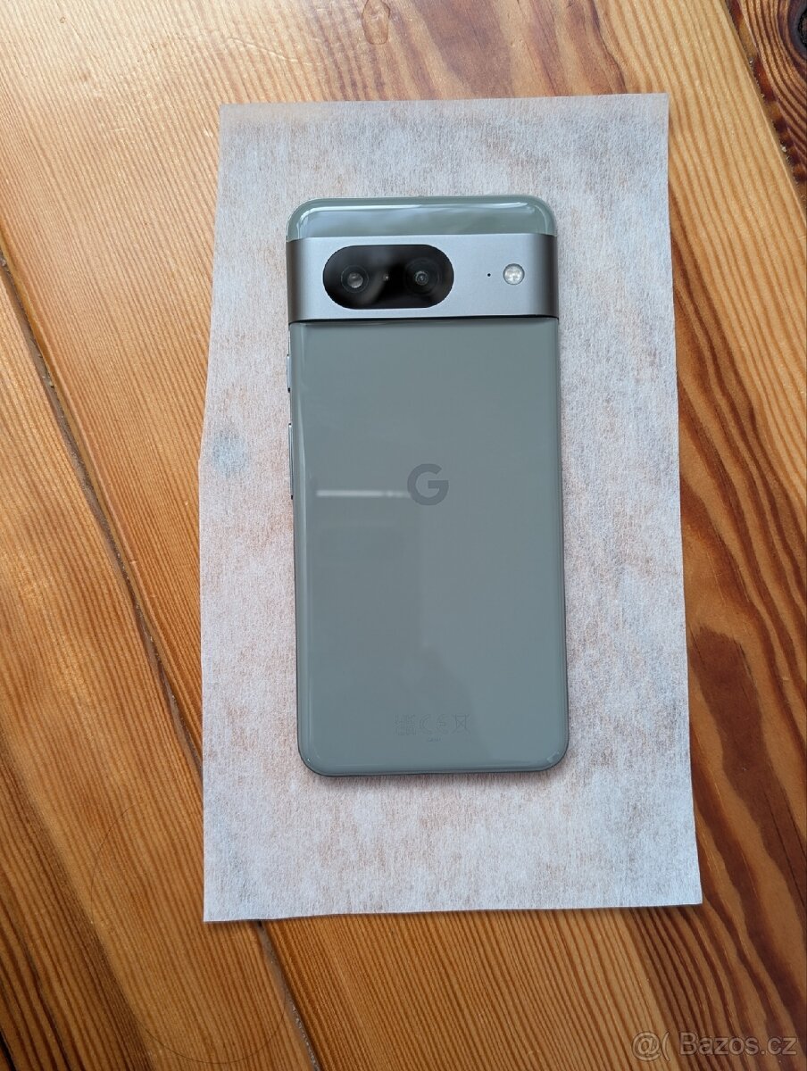 Google pixel 8 - 11