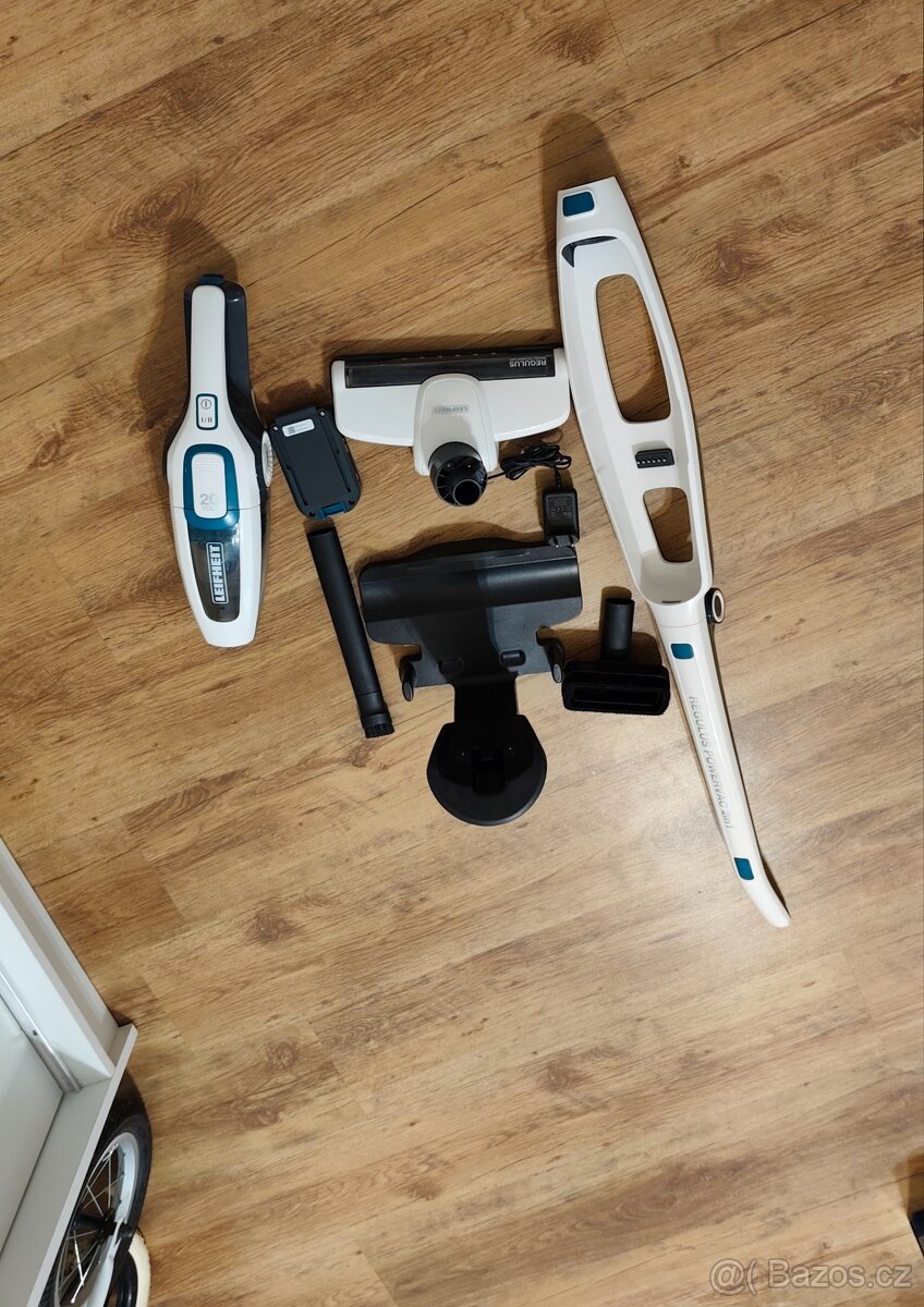 Vysavač Leifheit - 11