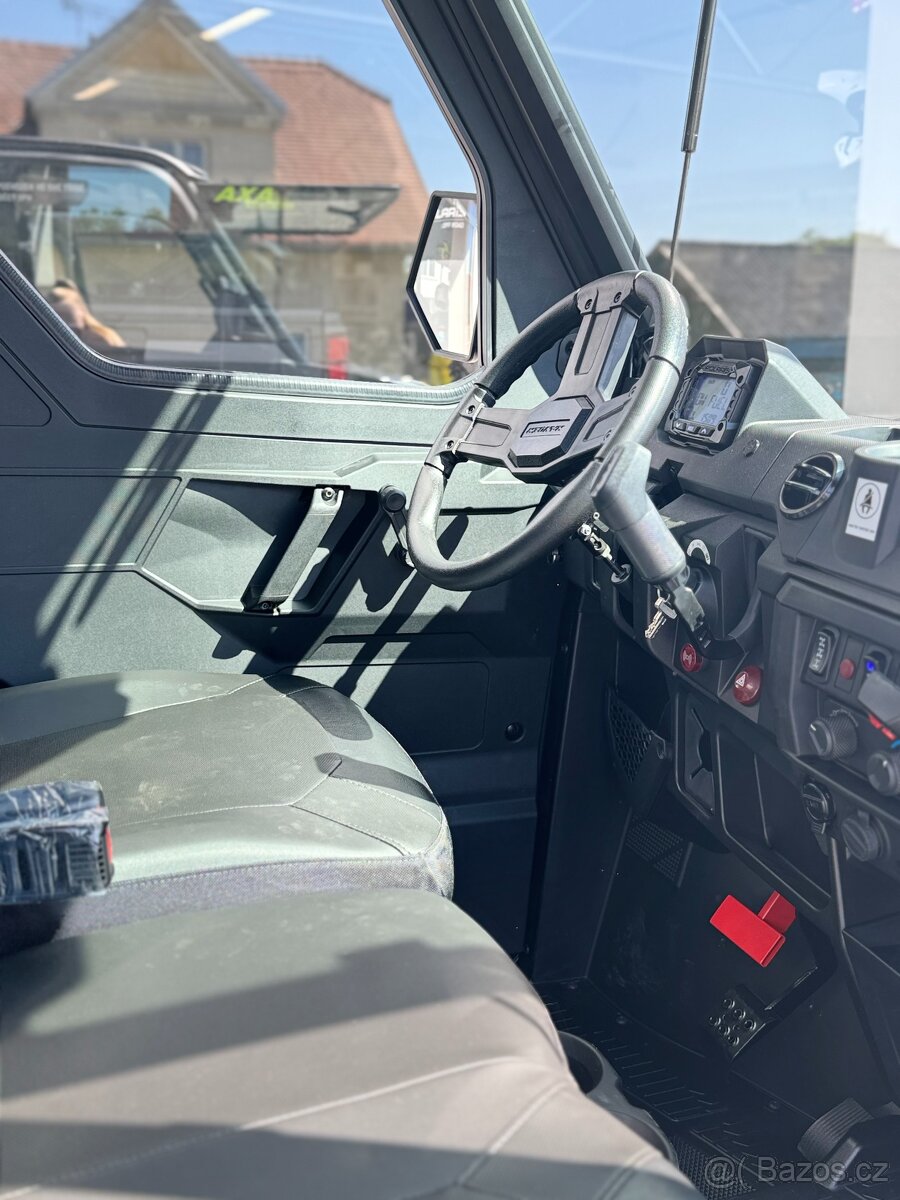 Polaris Ranger 1000 crew - 11