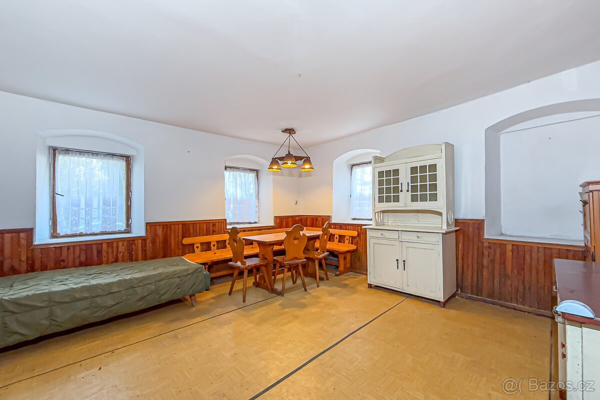 Prodej, dům, osobní vlastnictví, Blatno - Mezihoří - 11