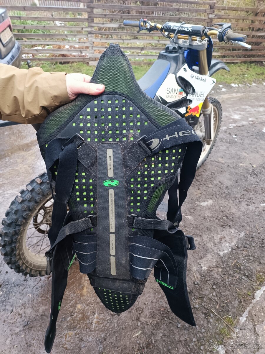 Yamaha YZ 250 rv.2004 - 11