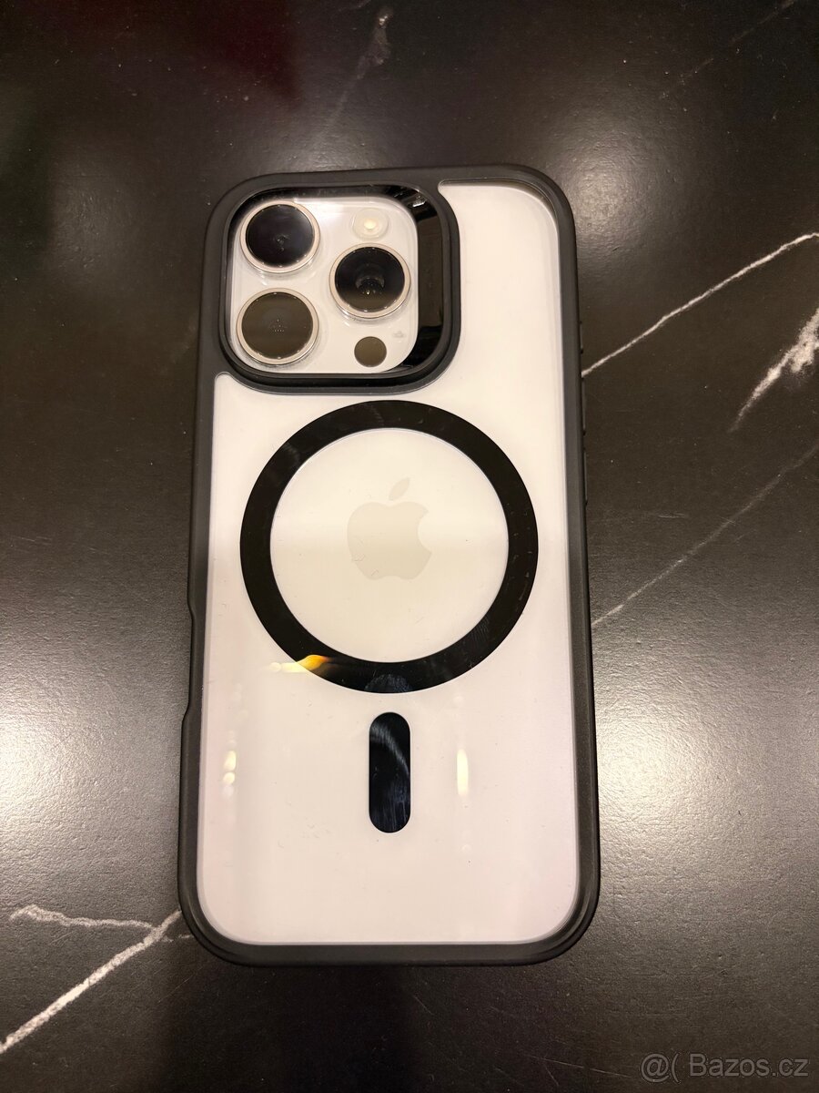 Iphone 16 Pro White Titanium 128GB - 11