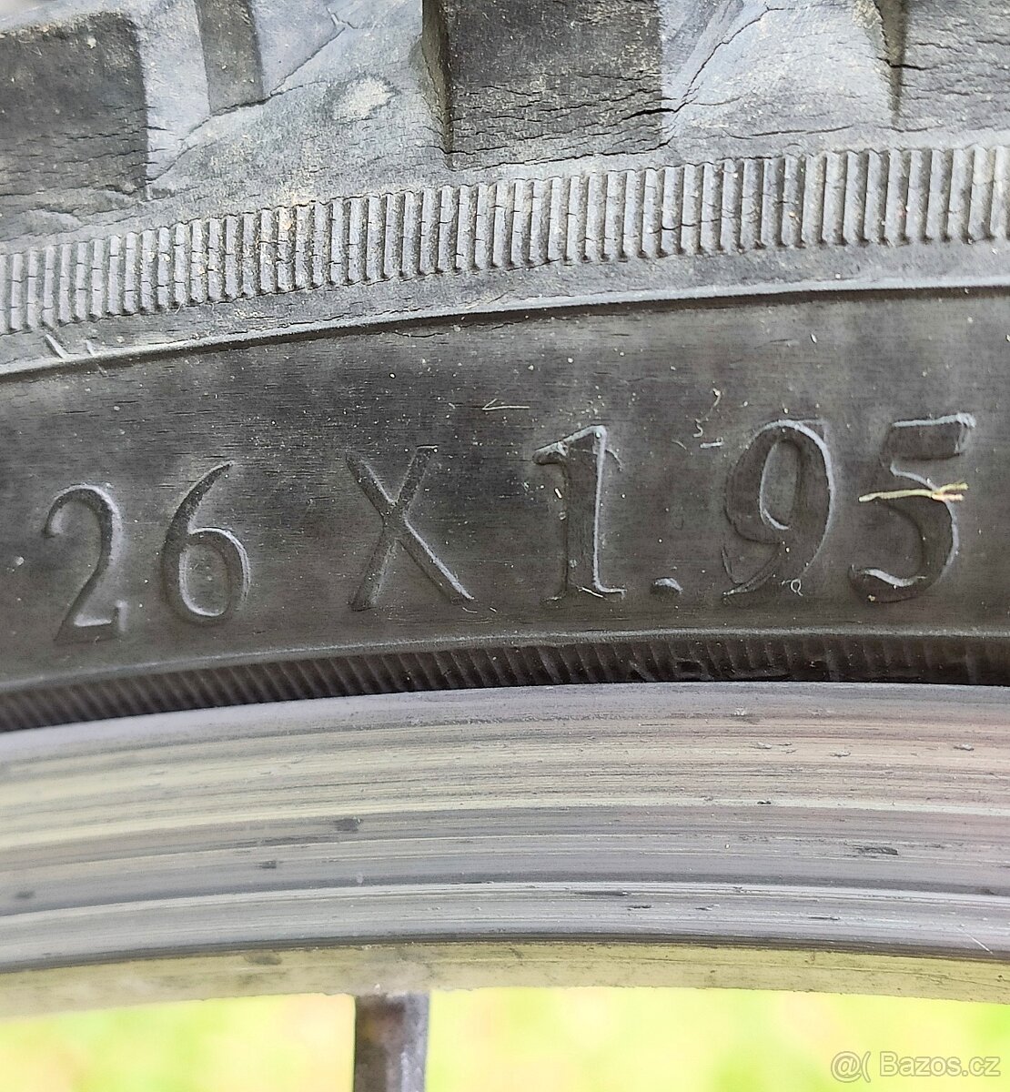 kolo jízdní cyklistické horské 1500,-Kč - 11