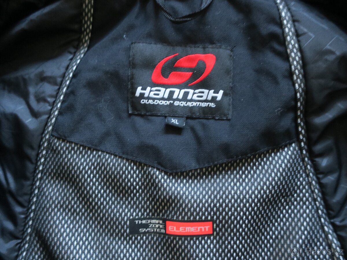 Lyžařská bunda, vodní sl.8000, zn. Hannah vel. XL - 11