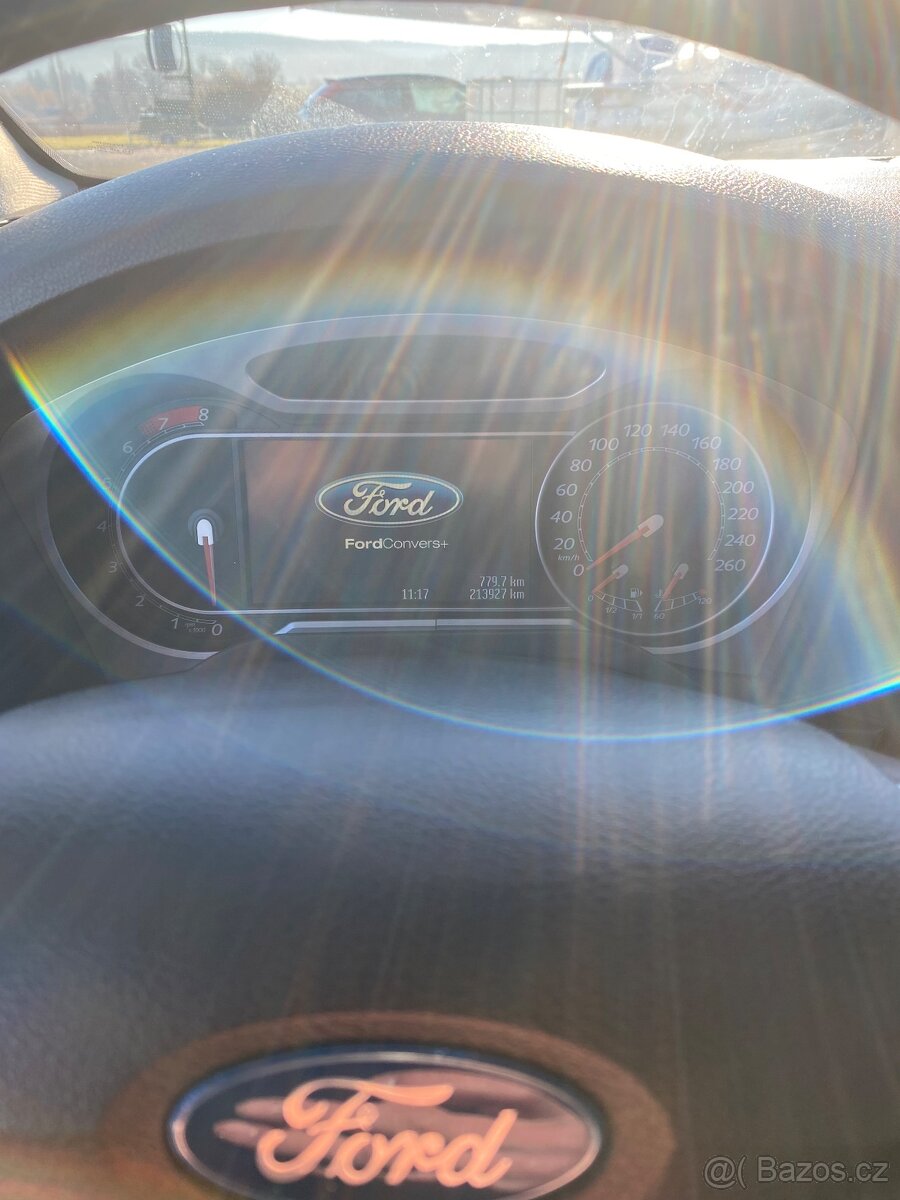 Ford S-Max 2.0 107kw 7.místné - 11