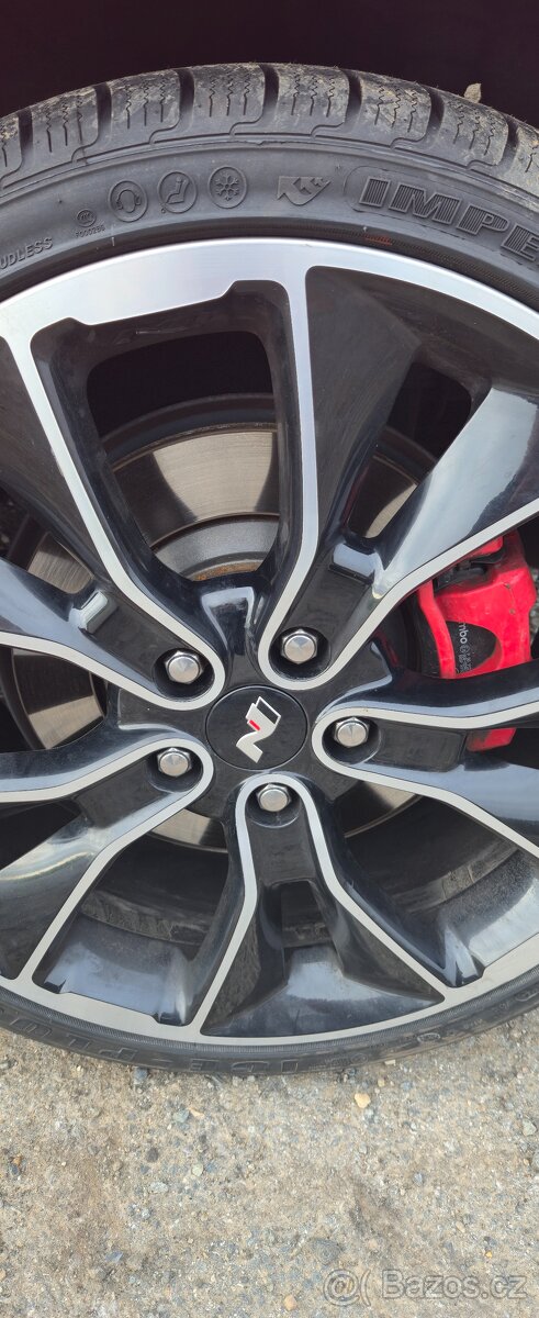 Hyundai i30n performance - 11