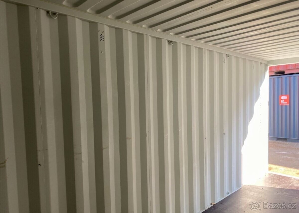 Lodní kontejner 20' Česká Třebová - 11