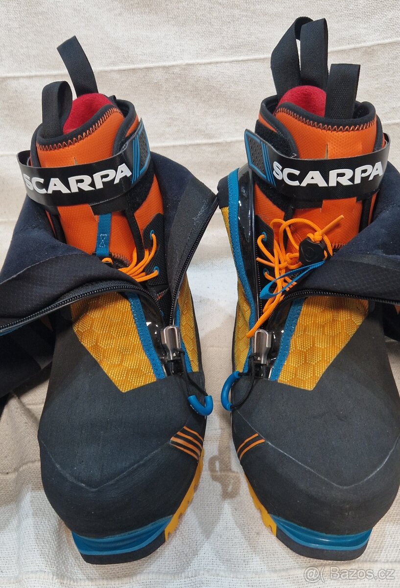 Scarpa Phantom 8000 - 11